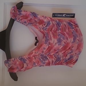 Almost Famous Junior's Top